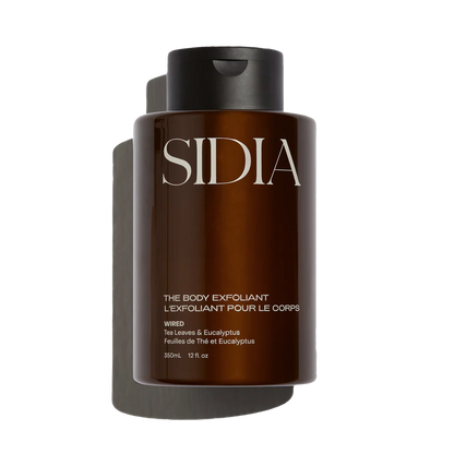 WIRED: The Body Exfoliant