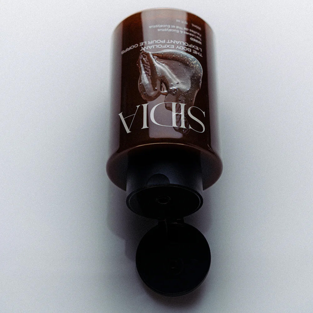 WIRED: The Body Exfoliant