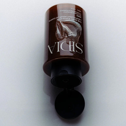 WIRED: The Body Exfoliant