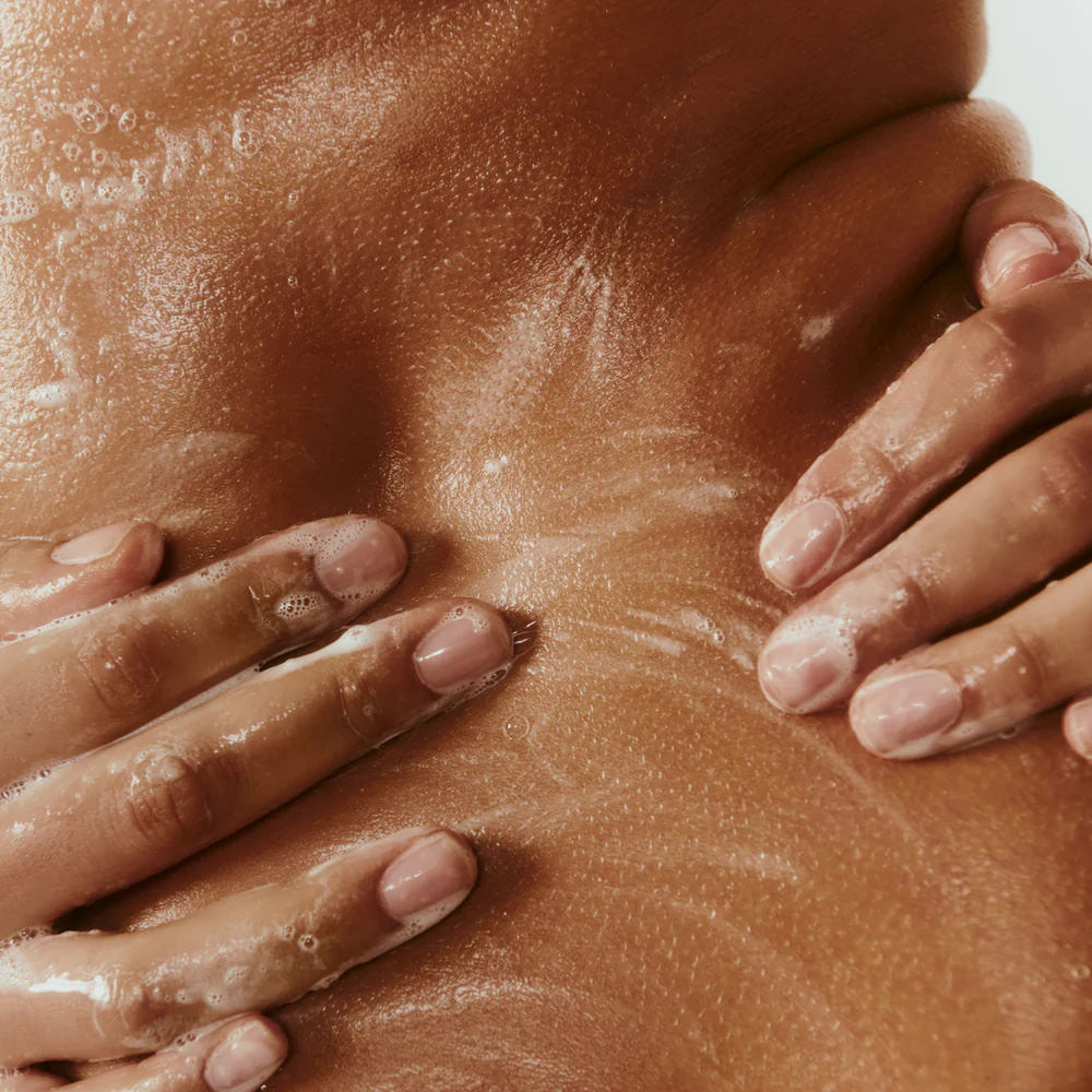 WIRED: The Body Exfoliant