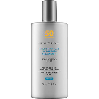 SkinCeuticals Sheer Physical SPF 50