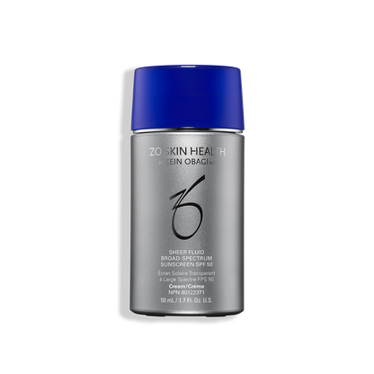 Sheer Fluid Broad-Spectrum Sunscreen SPF50
