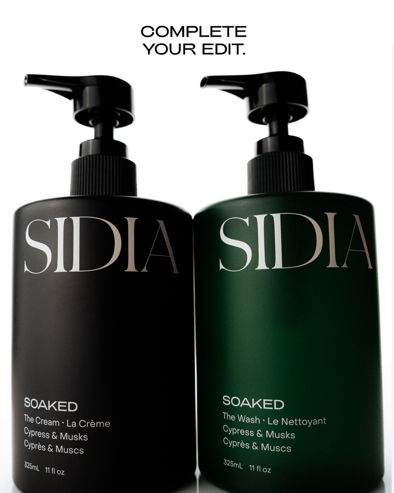 SOAKED: The Wash