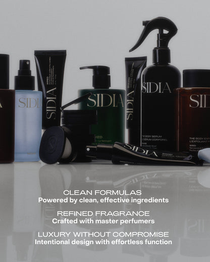 WIRED: The Body Exfoliant