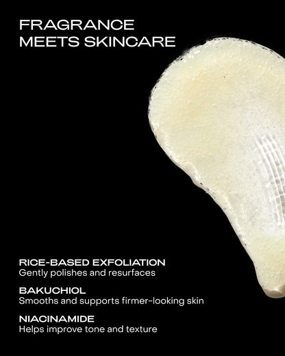 WIRED: The Body Exfoliant