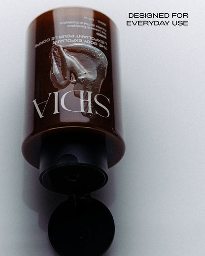 WIRED: The Body Exfoliant