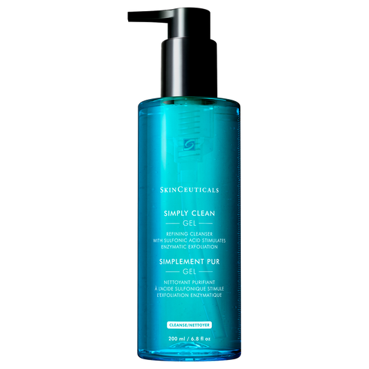 Simply Clean Gel Cleanser