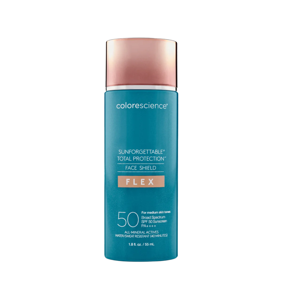 Colorescience Sunforgettable® Total Protection™ Face Shield Flex SPF 50