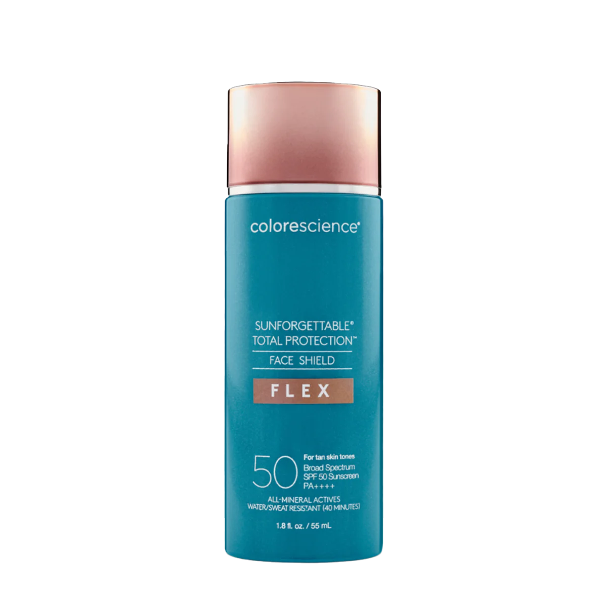 Colorescience Sunforgettable® Total Protection™ Face Shield Flex SPF 50