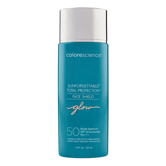 Colorescience Sunforgettable® Total Protection Face Shield GLOW SPF 50