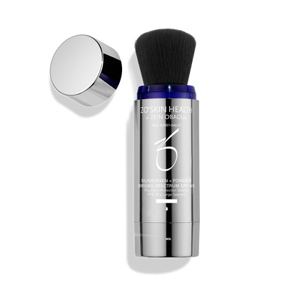 Sunscreen + Powder Broad-Spectrum SPF 45