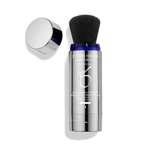 Sunscreen + Powder Broad-Spectrum SPF 45