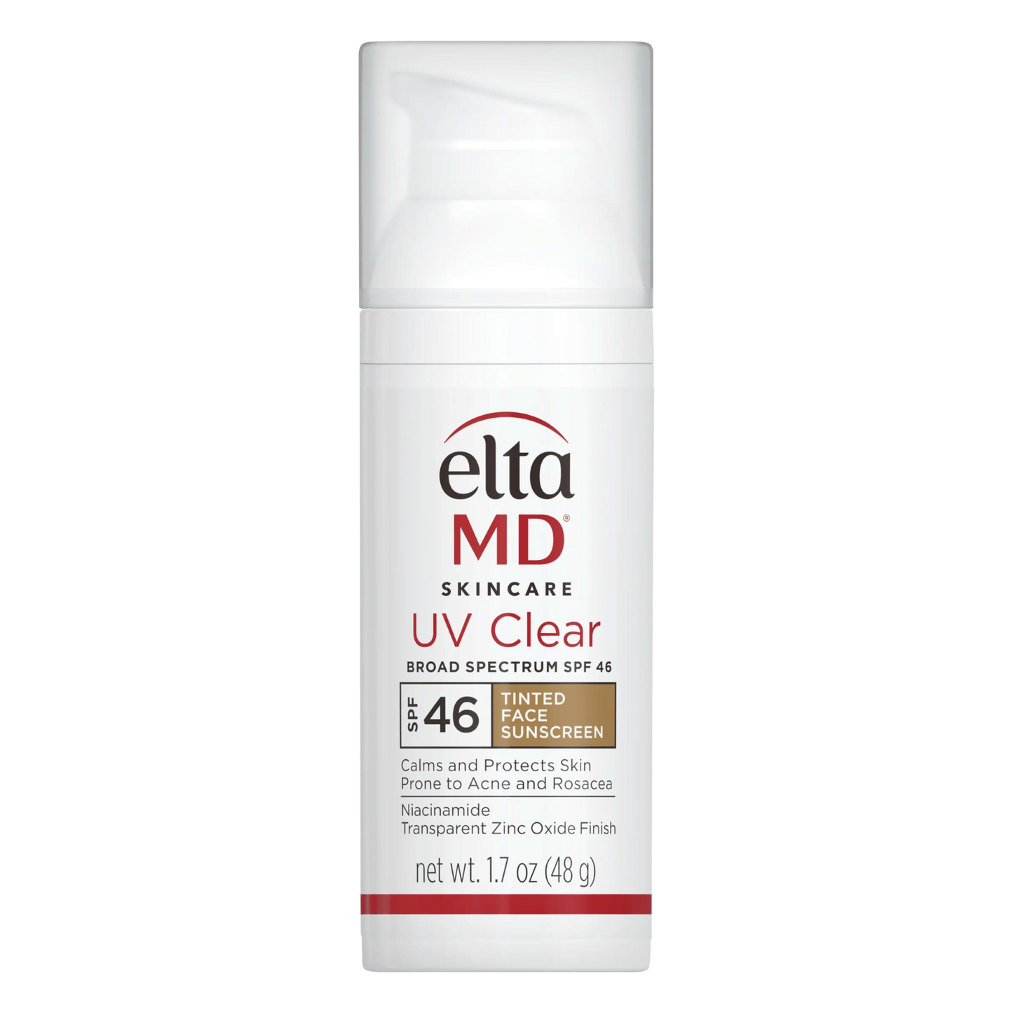 UV Clear Tinted Broad-Spectrum SPF 46