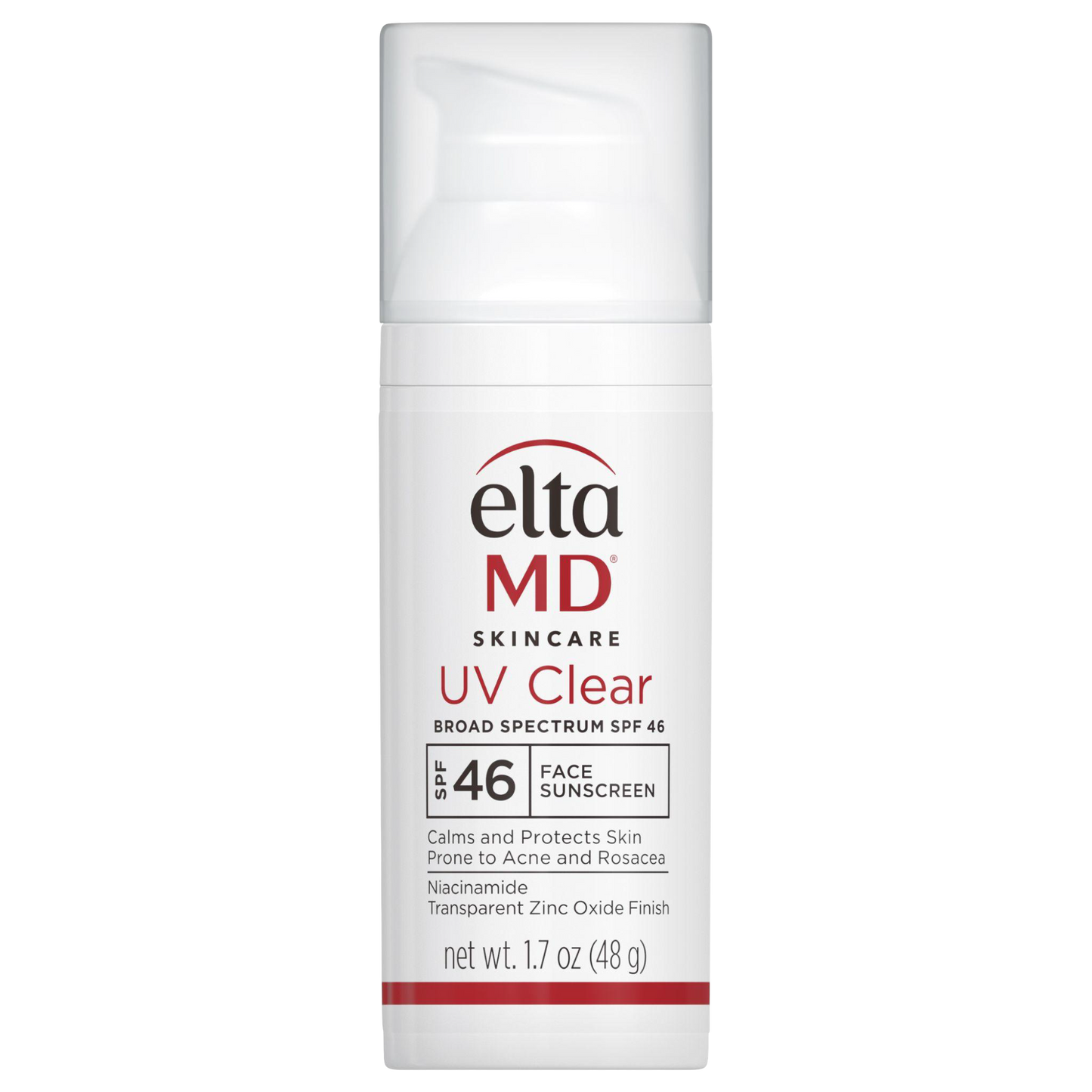 UV Clear Broad-Spectrum SPF 46