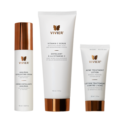 Anti-Acne Trio | Vivier