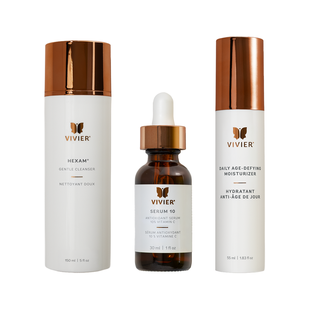 The Basics Bundle | Vivier