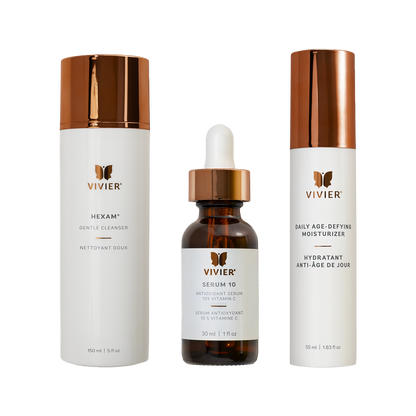 The Basics Bundle | Vivier