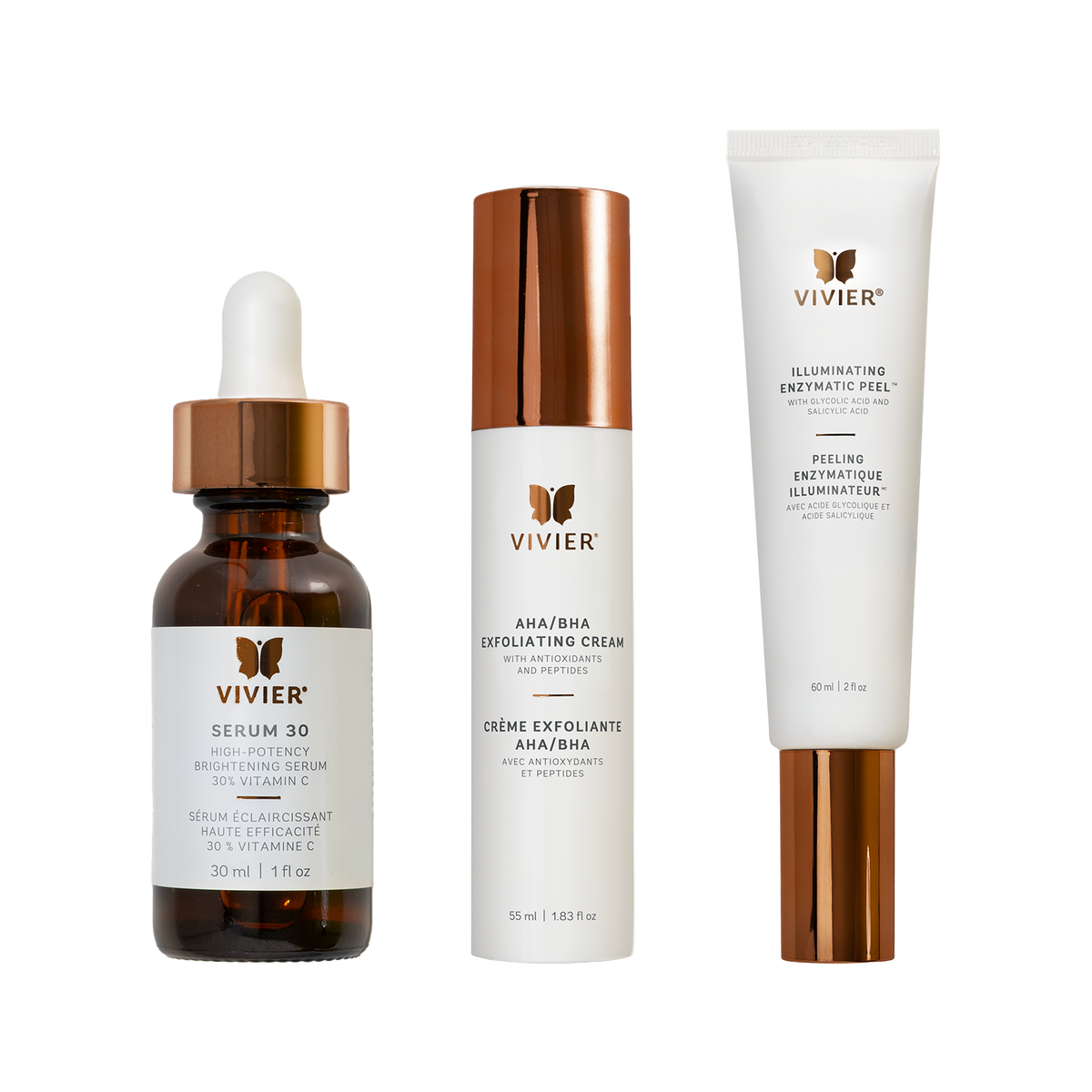 Discolouration Trio | Vivier