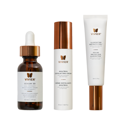 Discolouration Trio | Vivier