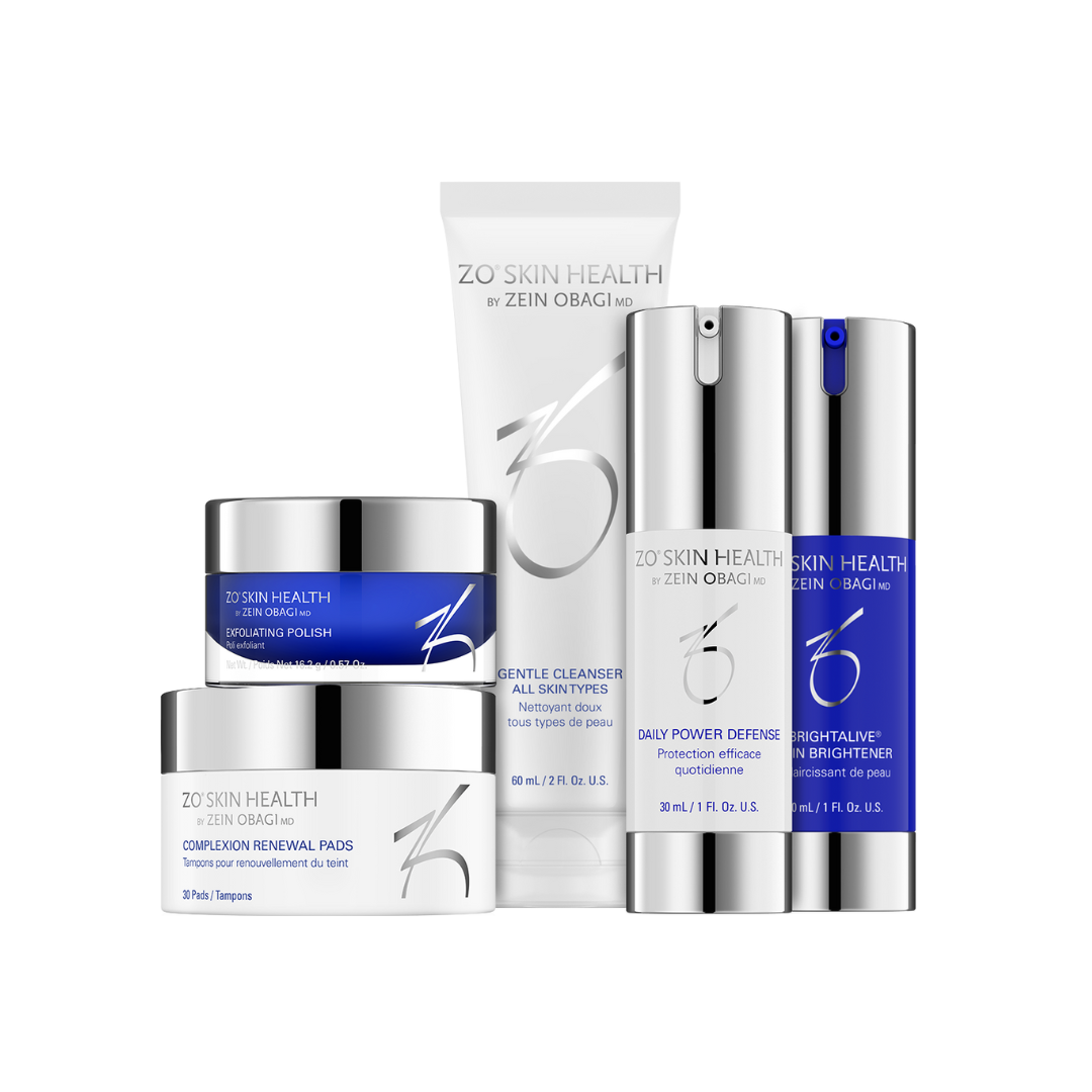 ZO Skin Brightening Program