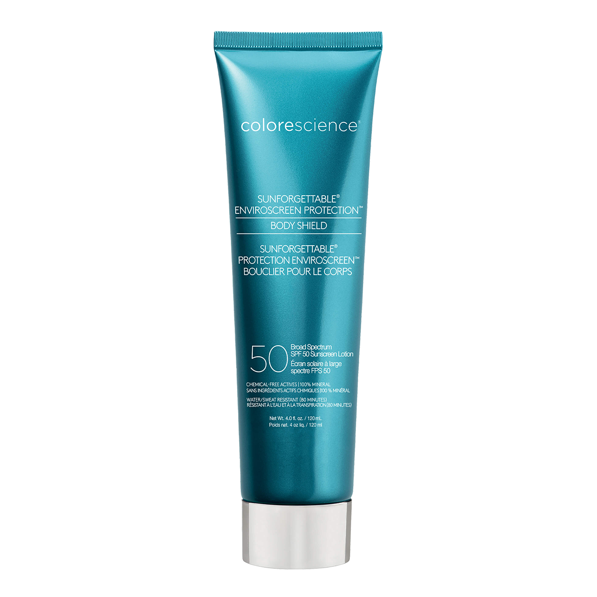 Colorescience Sunforgettable Enviroscreen Body Shield SPF 50